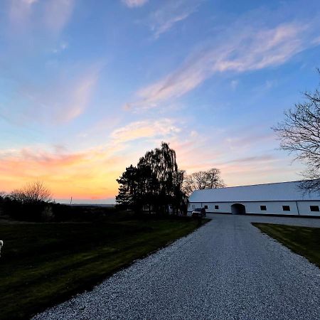 Essenbaekgaard B&B Assentoft 외부 사진