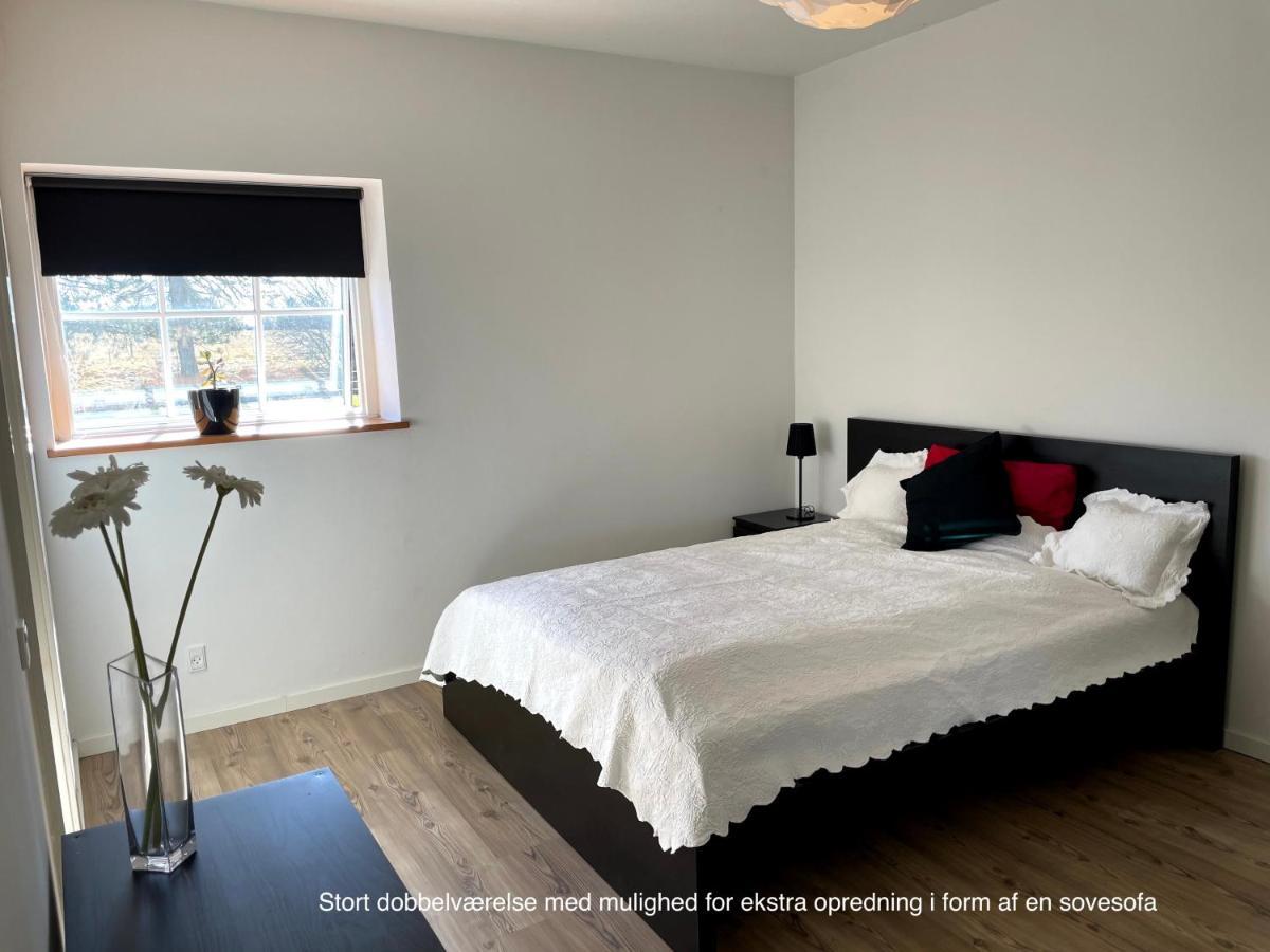 Essenbaekgaard B&B Assentoft 외부 사진