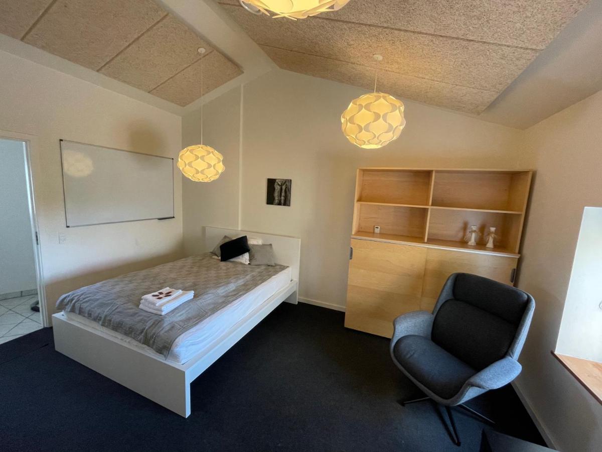 Essenbaekgaard B&B Assentoft 외부 사진