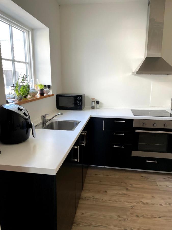 Essenbaekgaard B&B Assentoft 외부 사진