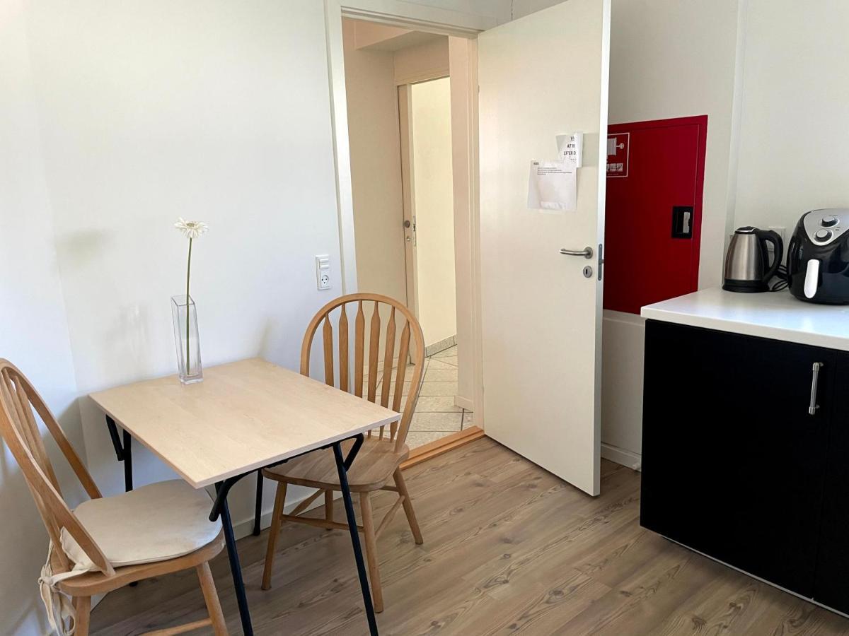 Essenbaekgaard B&B Assentoft 외부 사진