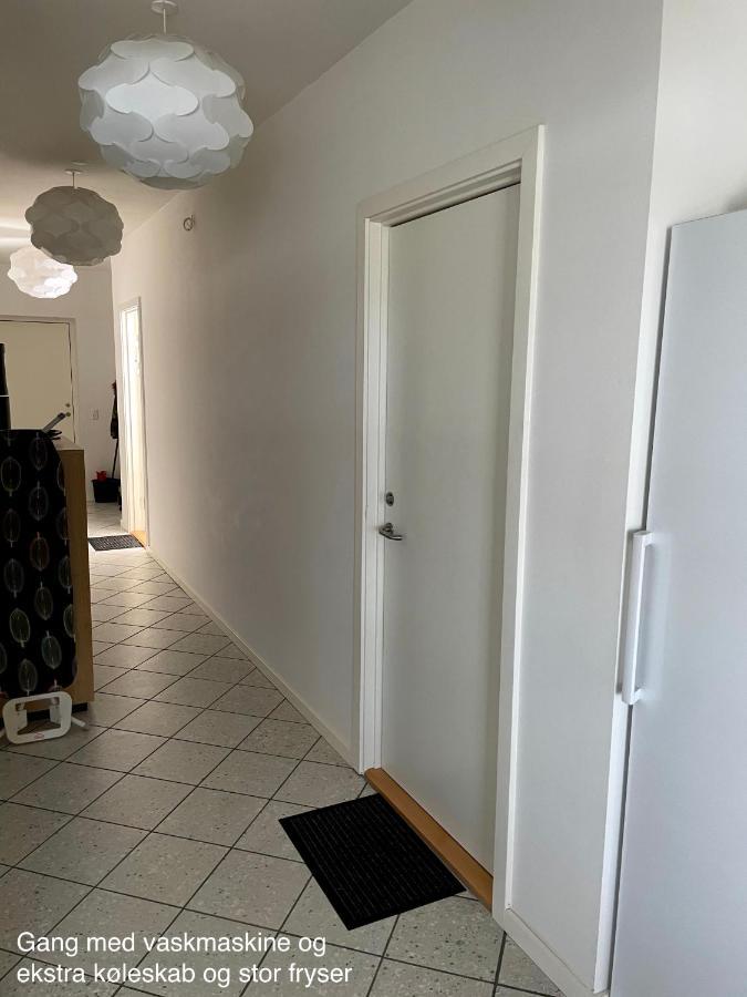 Essenbaekgaard B&B Assentoft 외부 사진