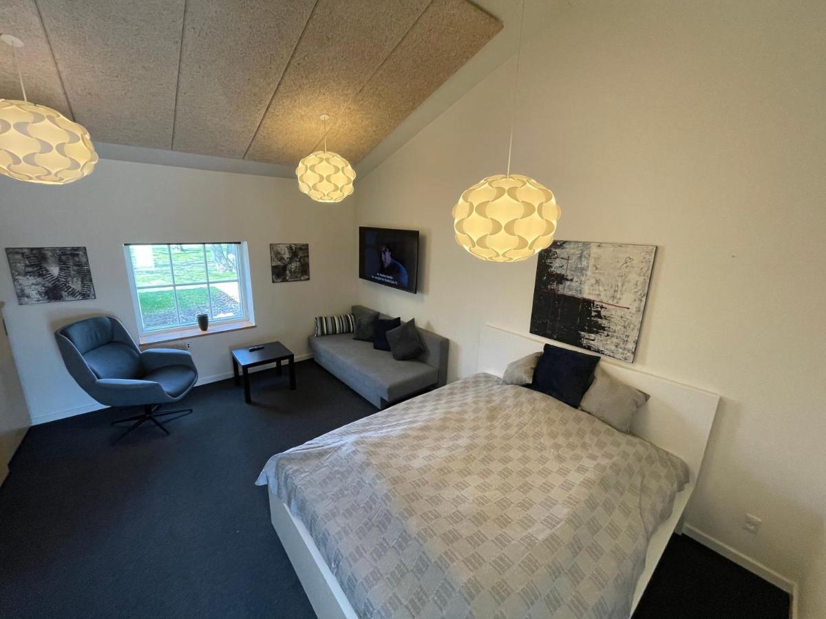 Essenbaekgaard B&B Assentoft 외부 사진