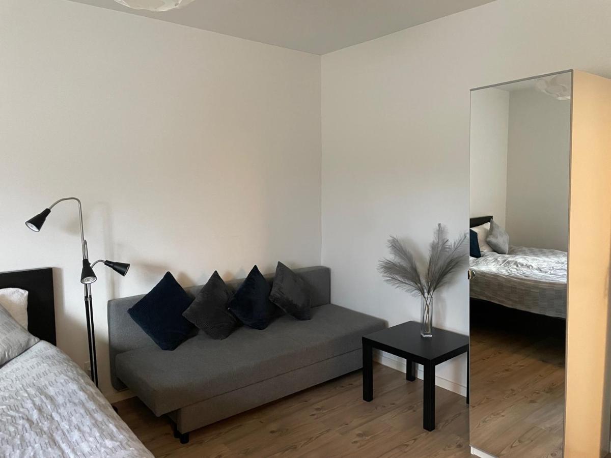 Essenbaekgaard B&B Assentoft 외부 사진