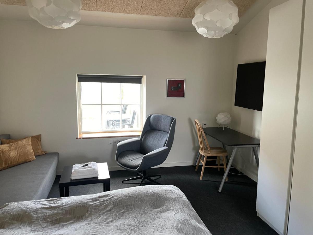 Essenbaekgaard B&B Assentoft 외부 사진